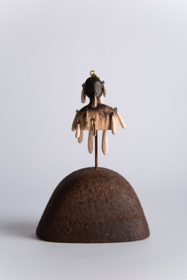 Zoe Arnold, Figure, 2023