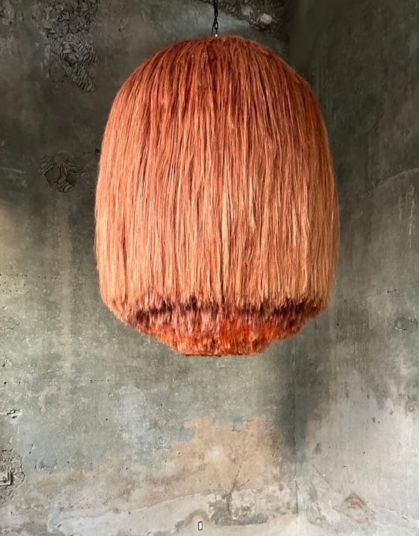 Angela Damman, Eta Chandelier, 2023