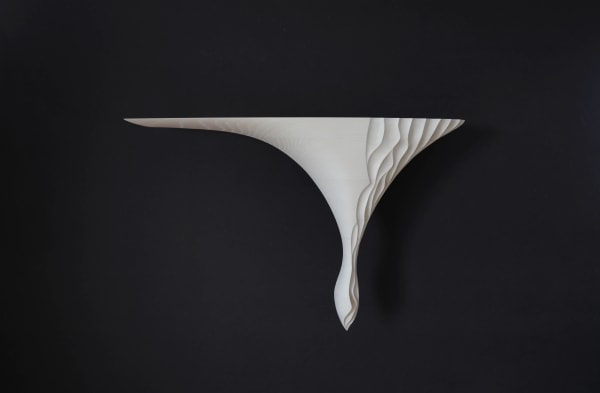 Egeværk, Ice Series Shelf, 2019
