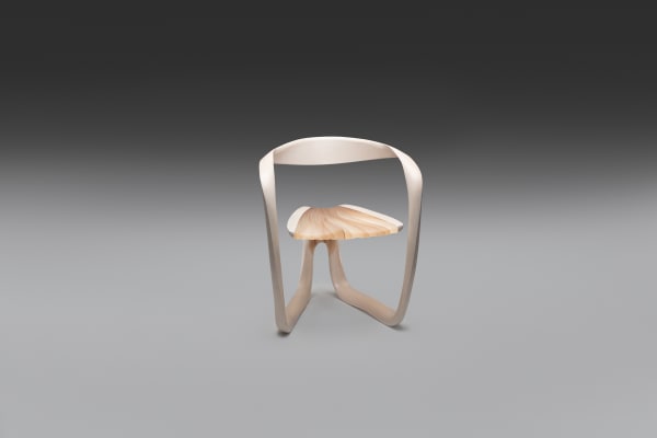 Marc Fish, Ethereal Chair, 2023