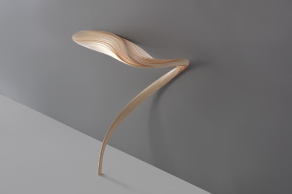 Marc Fish, Ethereal Small Console, 2022