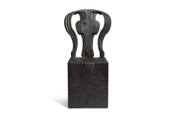 Gareth Neal, Hack Chair 2, 2019