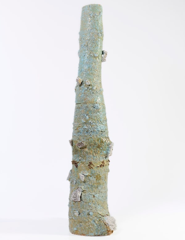 Aneta Regel, Volcanic Totem 4 Pien, 2023