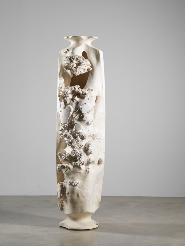 Eleanor Lakelin, Column Vessel III/22 , 2022