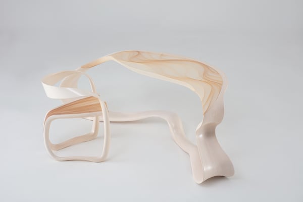 Marc Fish, Ethereal Desk, 2023