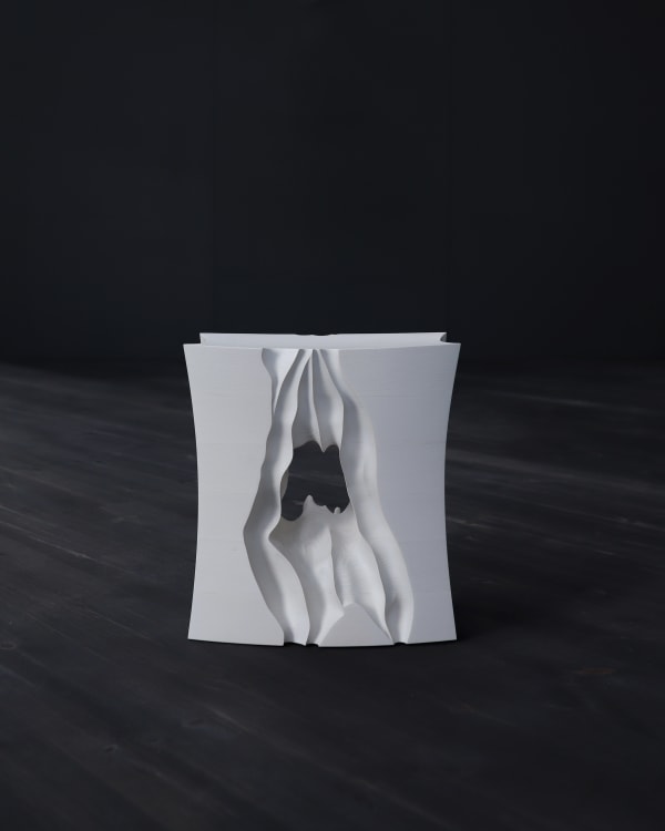 Egeværk, Ice Stool (Shape VIII), 2021