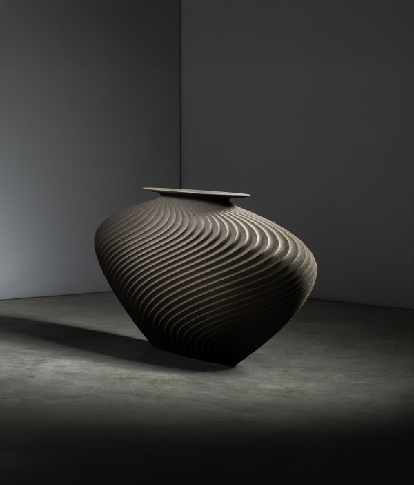 SiO2 Flat Vessel (Large)