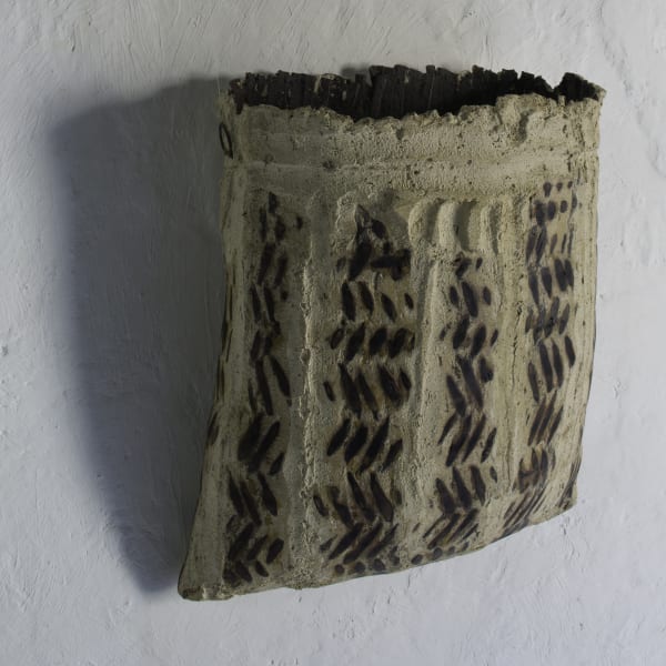 Tim Johnson, scorched earth pocket, 2022