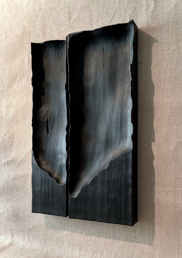 Katrien Doms, Ukiyo 002, 2019