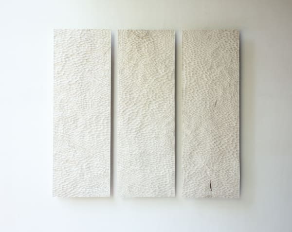 Julian Watts, Triptych, 2021