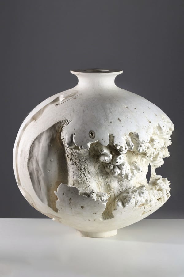 Lidded Vessel #2