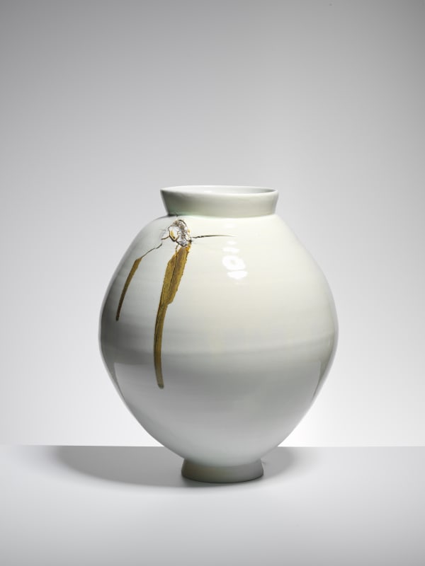 Adam Buick, Inclusion Jar 8, 2022