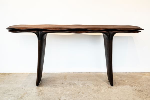 Christopher Kurtz, Wavelet Console, 2022