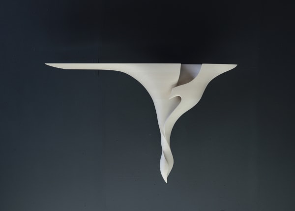 Egeværk, Ice Series Shelf II, 2019