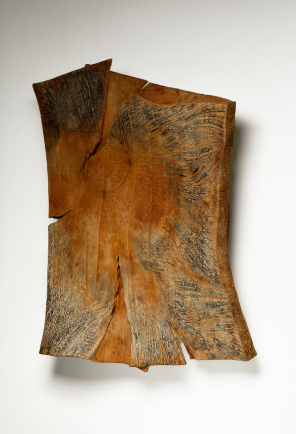 Michael Peterson, Blocked/Hollowed/Split , 2019