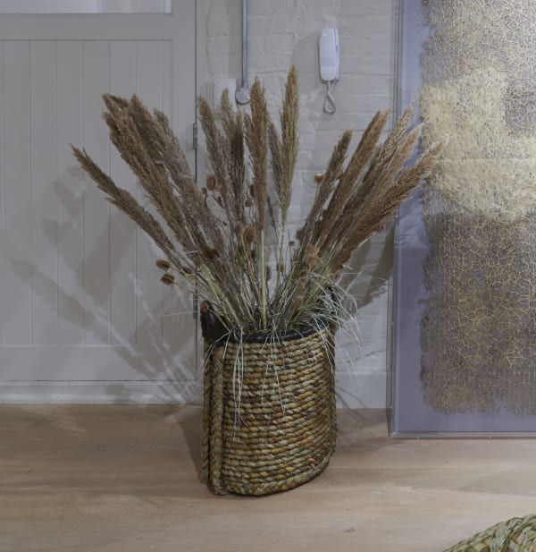 Felicity Irons Rush Matters, Basket, 2020