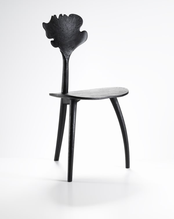 John Makepeace OBE, Trine Cloud Chair I, 2021