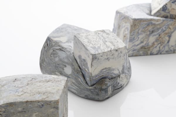 Fernando Casasempere, Tectonic Plate III, 2020