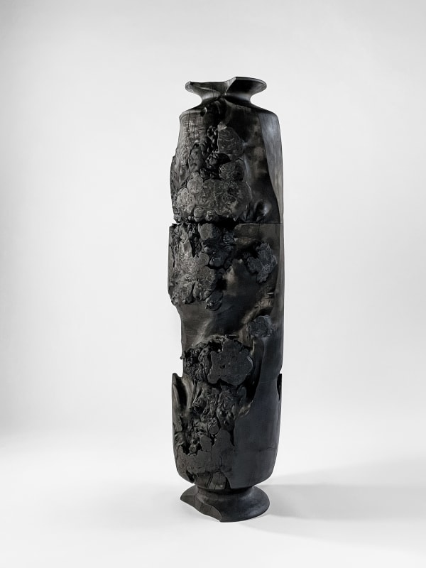 Eleanor Lakelin, Column Vessel I/22, 2022
