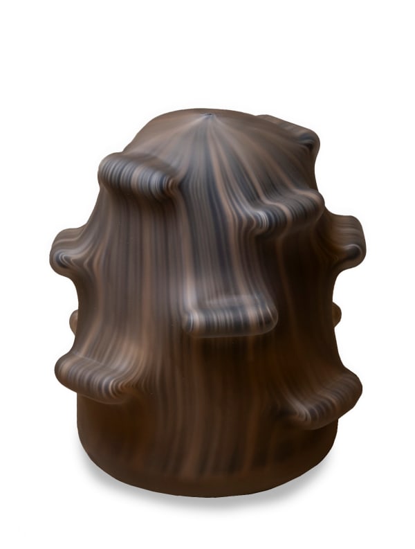 Fluid Topographies Object: 1