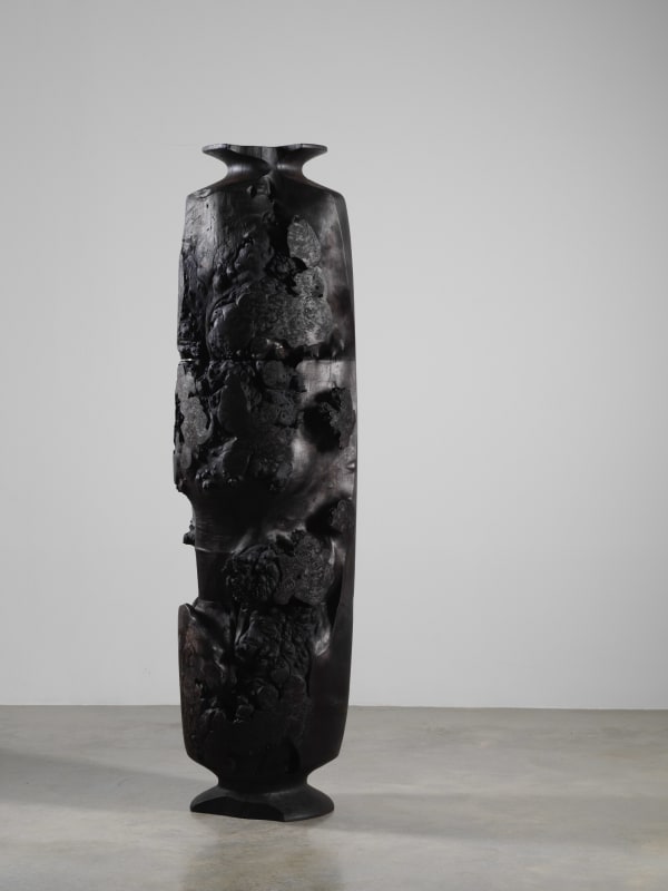 Eleanor Lakelin, Column Vessel I/22, 2022