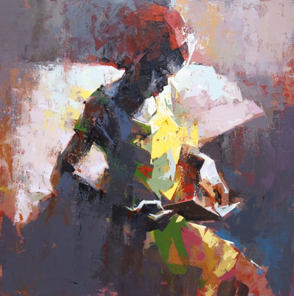 Ibe Ananaba, REASSURANCE, 2020