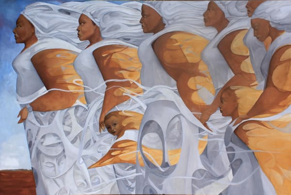 Victor Butler, Momentum, 2022
