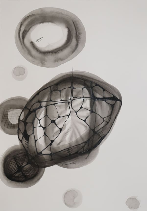 Ada Udechukwu, What Is Borne Within, 2020