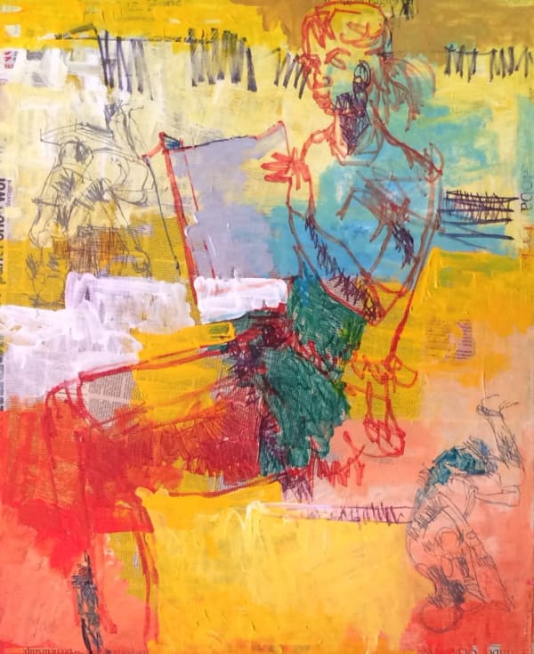 Duke Asidere, Victims of Information, 2015