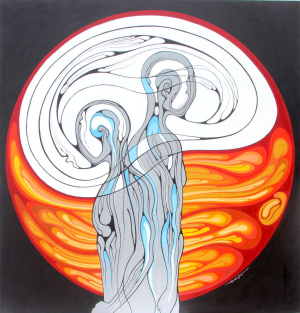 Promise O'nali, Code of Dharma, 2019