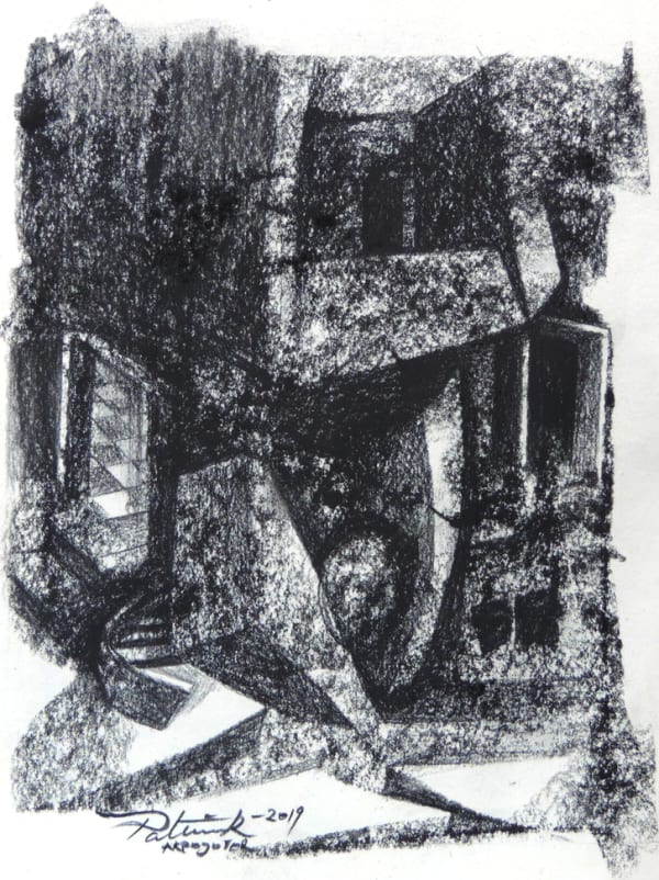 Patrick Akpojotor, Indigene 3, 2019