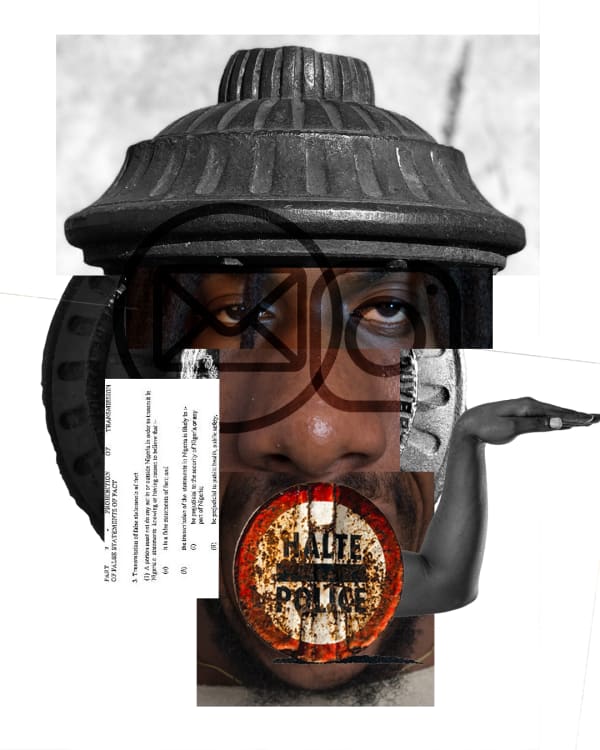 Ayanfe Olarinde, Bill Hush, 2019