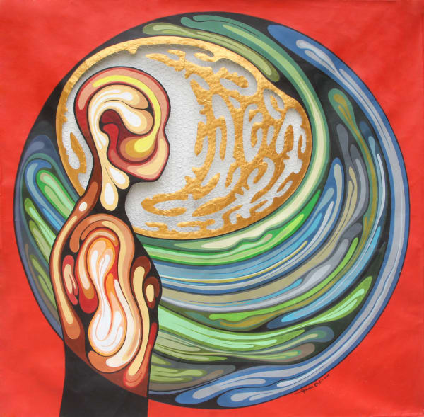 Promise O'nali, Intentions II, 2019
