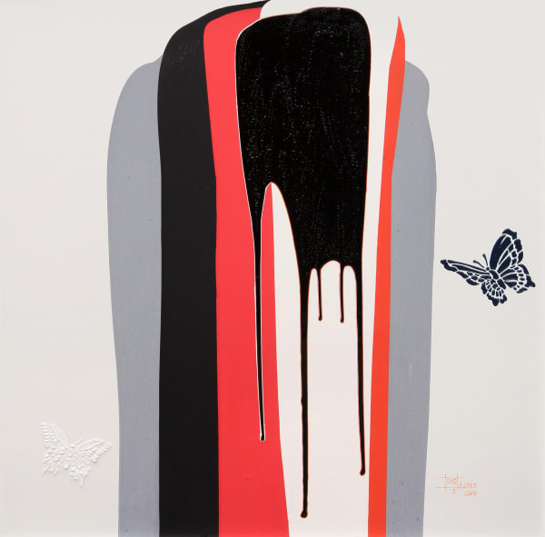 Tayo Olayode, Flow 4, 2016