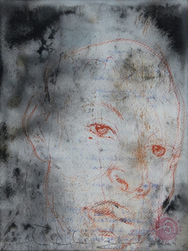 Chibuike Uzoma, Untitled - Did You Sin Last Week, 2019