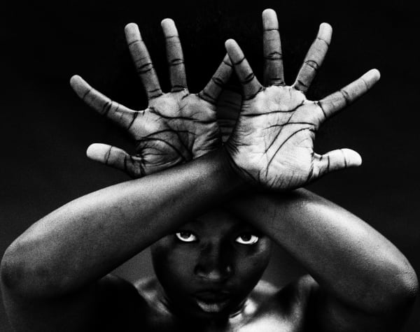 Angele Etoundi Essamba, Noir 43, 2001