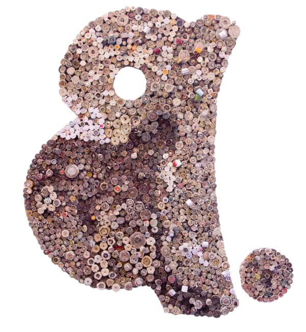 Olumide Onadipe, Brexit Full-Stop, 2017