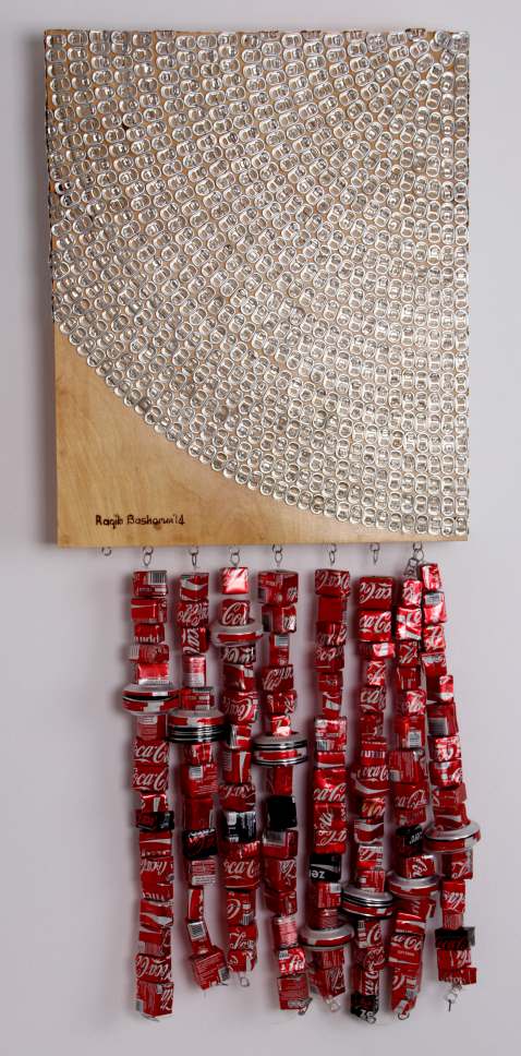 Raqib Bashorun, Ebb And Flow, 2014