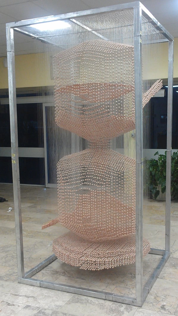 Ngozi Omeje, Against All Odds, 2015