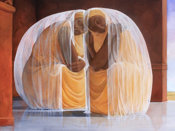 Victor Butler, Solidarity, 2022