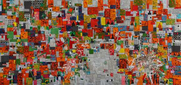 Alex Nwokolo, Scavengers, 2013