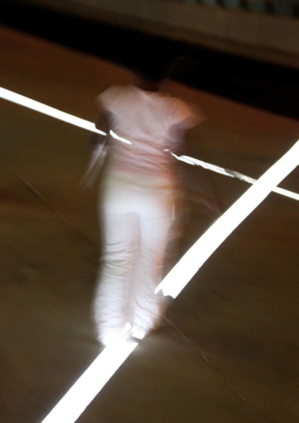 Sandra Mbanefo Obiago, Following the Path, 2008