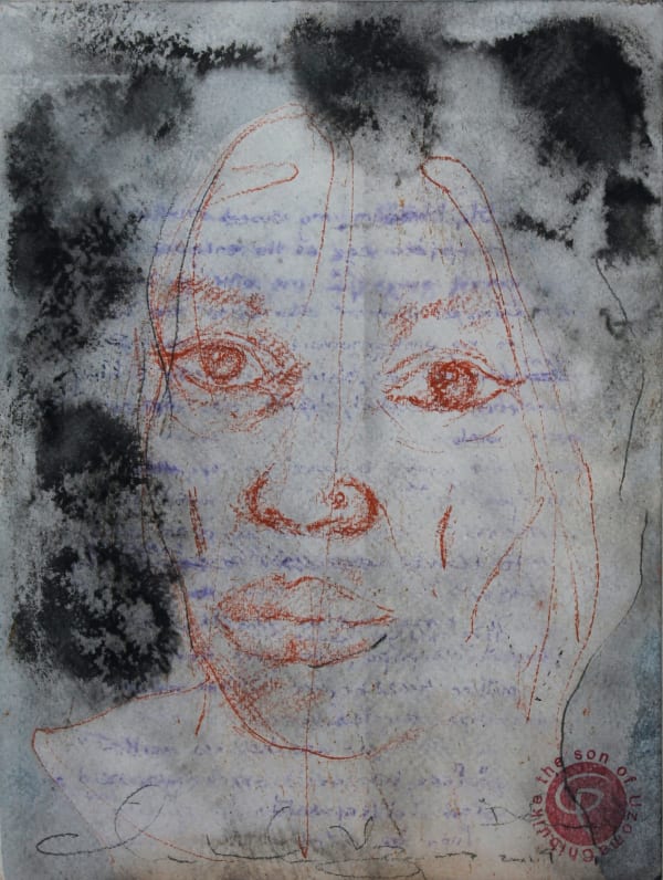 Chibuike Uzoma, Untitled (Did You Sin Last Week), 2019