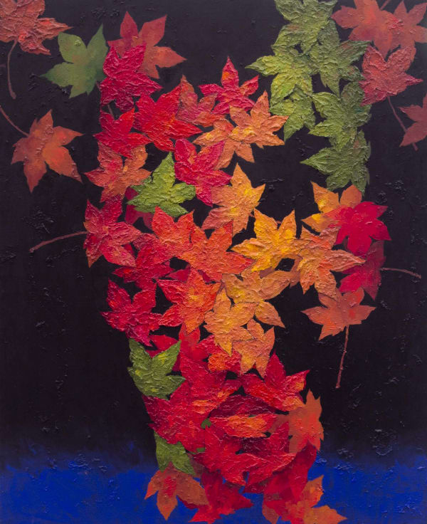 Olumide Onadipe, Untamed Mind II, 2017