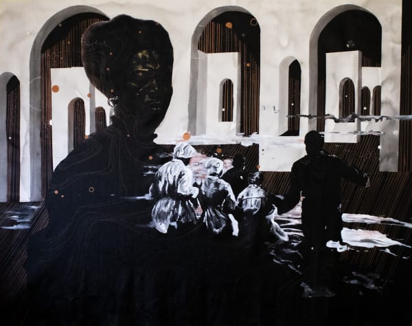 Manyaku Mashilo, The Bride and the house of unfinished dreams, 2021