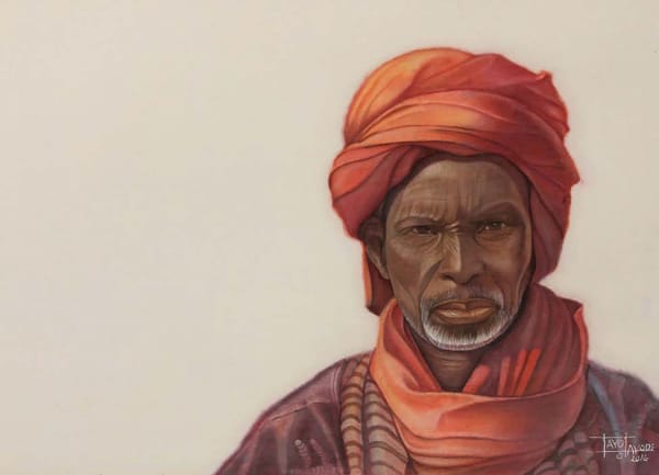 Tayo Olayode, Royalty, 2016