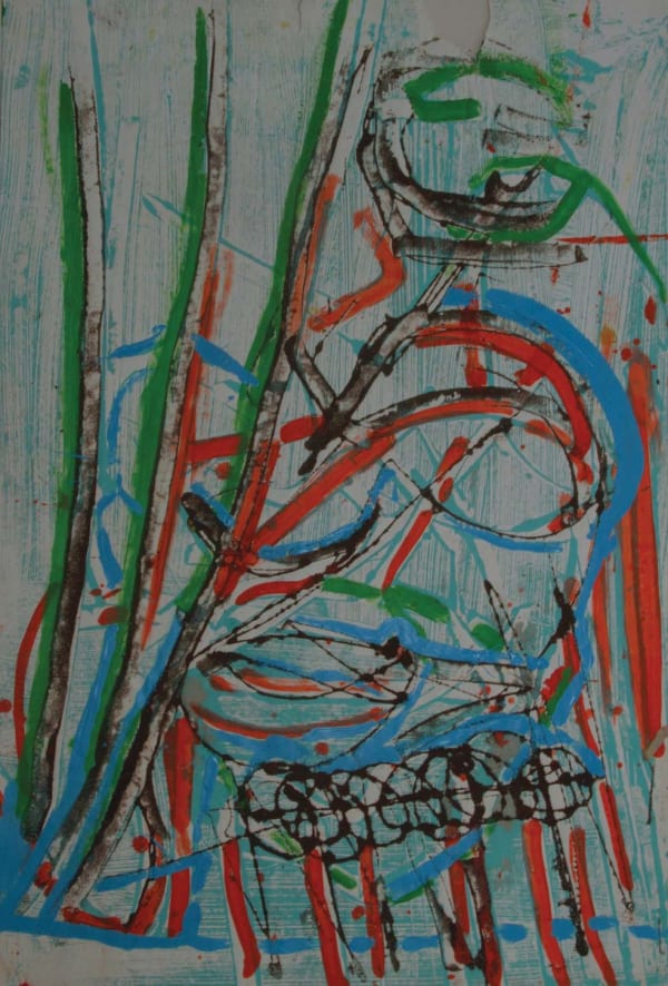 Raoul Da Silva, Untitled, 2002