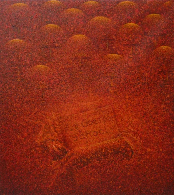 Chidi Kwubiri, Eze Goes to School, 2017