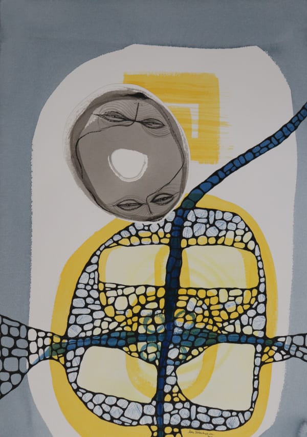 Ada Udechukwu, Unscheduled Departure, 2020