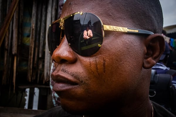 Bernard Kalu, Prescience, 2017